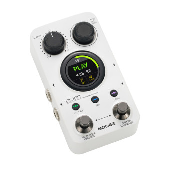MOOER MOOER-GL100 looper mooer gl100