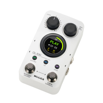 MOOER MOOER-GL100 looper mooer gl100