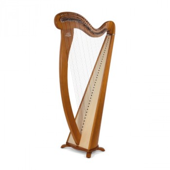 harpe celtique 34 cordes