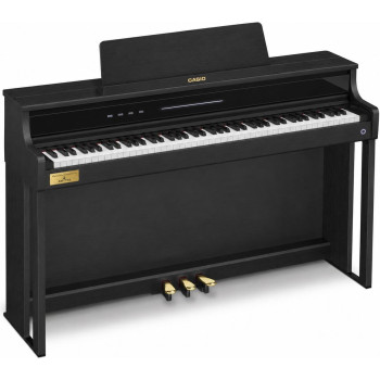 CASIO AP-750 Noir Mat