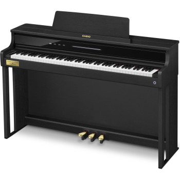 CASIO AP-750 Noir Mat