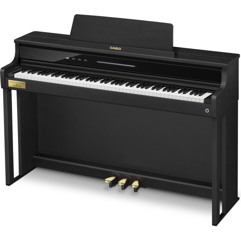 CASIO AP-750 Noir Mat