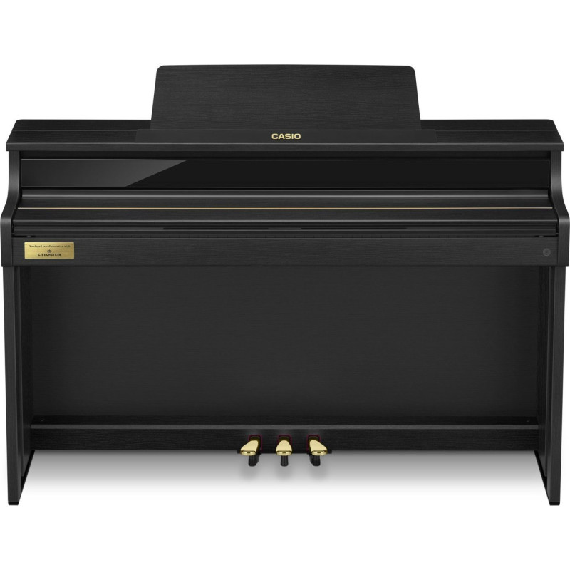 CASIO AP-750 Noir Mat