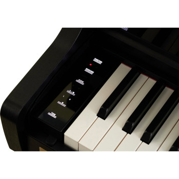 CASIO AP-750 Noir Mat