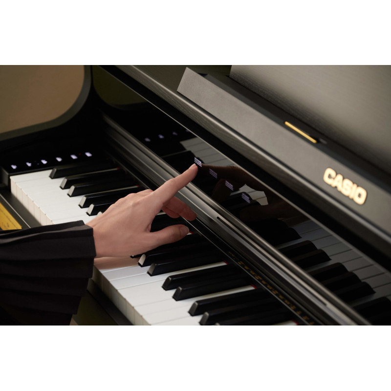 CASIO AP-750 Noir Mat