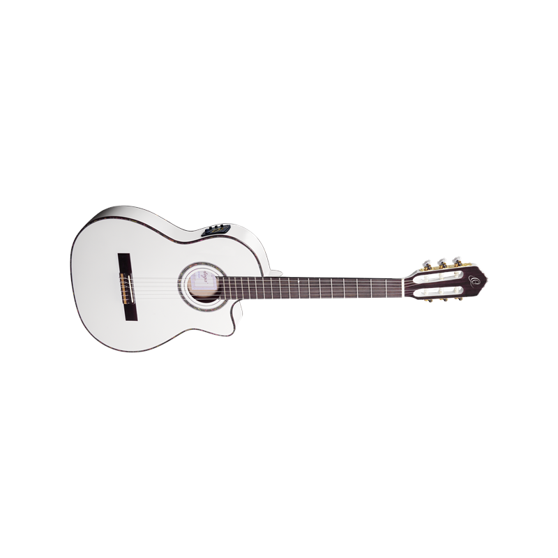 ESTEVE 4STCE-48 GUITARE CLASSIQUE ELECTRO NATURELLE - Sillet 48mm