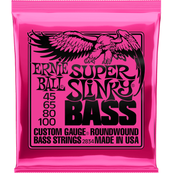 ERNIE BALL 2834 super slinky 45-100
