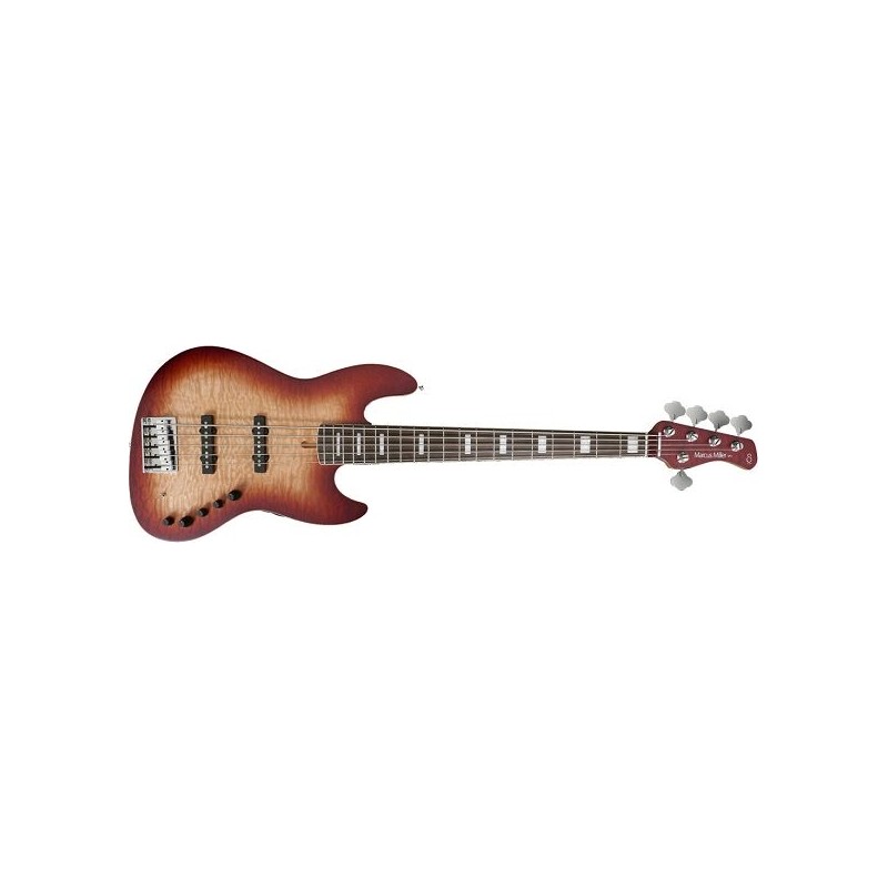 Guitare basse JB80MA ASH 5C