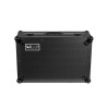 UDG U 91021 BL3 Flight Case Pour CDJ - Mixer II Black MK3