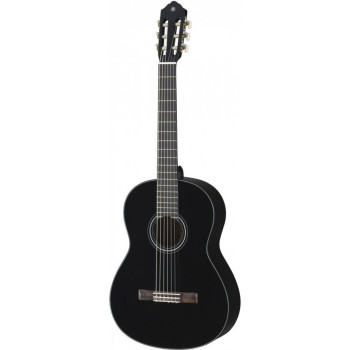 YAMAHA C40 black classique table epicea noire