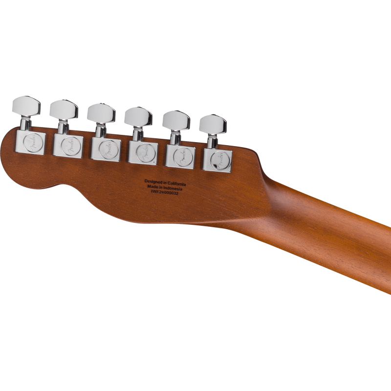 FENDER Acoustasonic Standard Telecaster Honey Burst