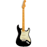 FENDER American Professional II Stratocaster touche erable Black