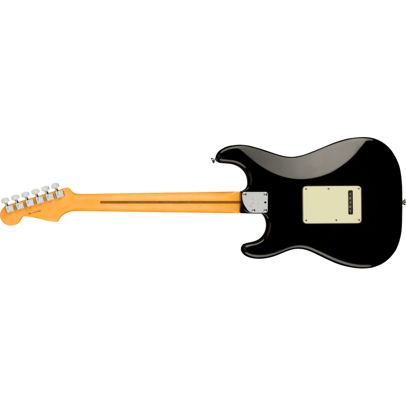 FENDER American Professional II Stratocaster touche erable Black