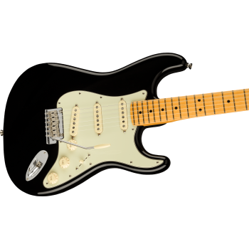 FENDER American Professional II Stratocaster touche erable Black