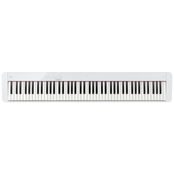 CASIO PX-S1100 WE PIANO NUMERIQUE PORTABLE
