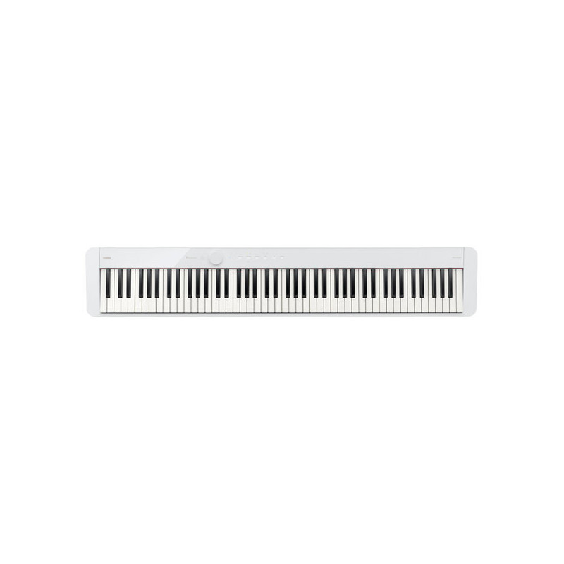 CASIO PX-S1100 WE PIANO NUMERIQUE PORTABLE