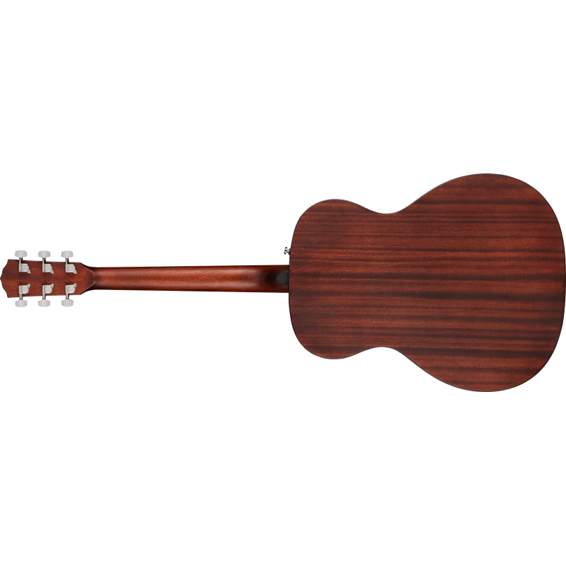 FENDER CC-60S All-Mahogany Concert touche Noyer Natural