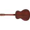 FENDER CC-60S All-Mahogany Concert touche Noyer Natural