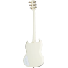 GIBSON 60th Anniversary 1961 SG Les Paul Custom VOS Polaris White