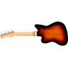 FENDER Fullerton Jazzmaster Uke touche Noyer plaque tortoise 3-Color Sunburst