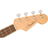 FENDER Fullerton Jazzmaster Uke touche Noyer plaque tortoise 3-Color Sunburst