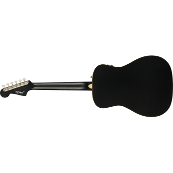 FENDER Joe Strummer Campfire touche Noyer Matte Black