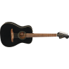 FENDER Joe Strummer Campfire touche Noyer Matte Black