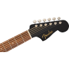 FENDER Joe Strummer Campfire touche Noyer Matte Black