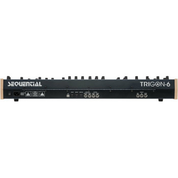 SEQUENTIAL Trigon 6 - SEQ-3800