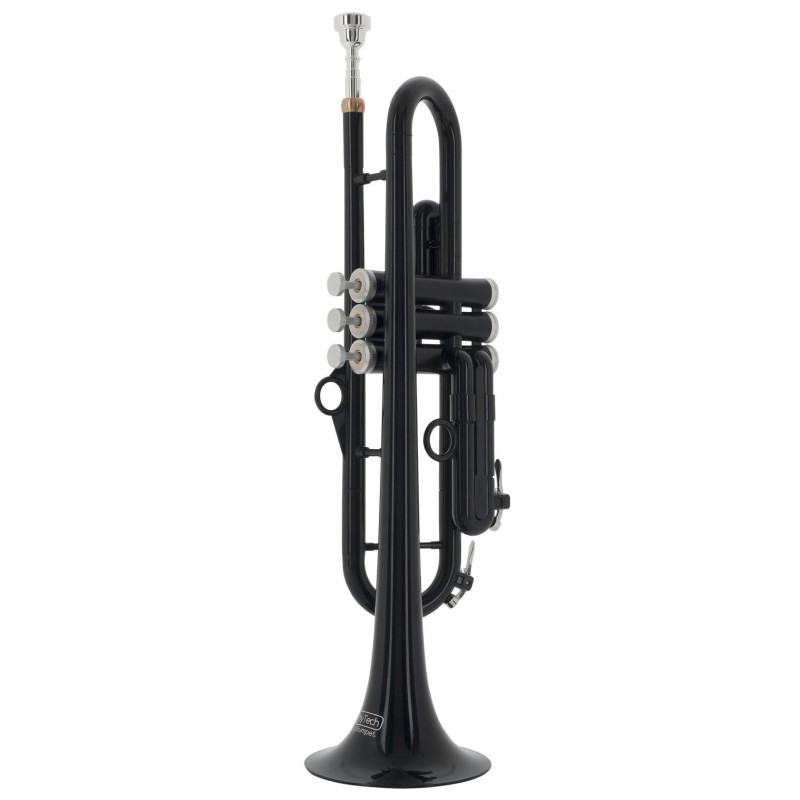 PTRUMPET Trompette hyTech noir