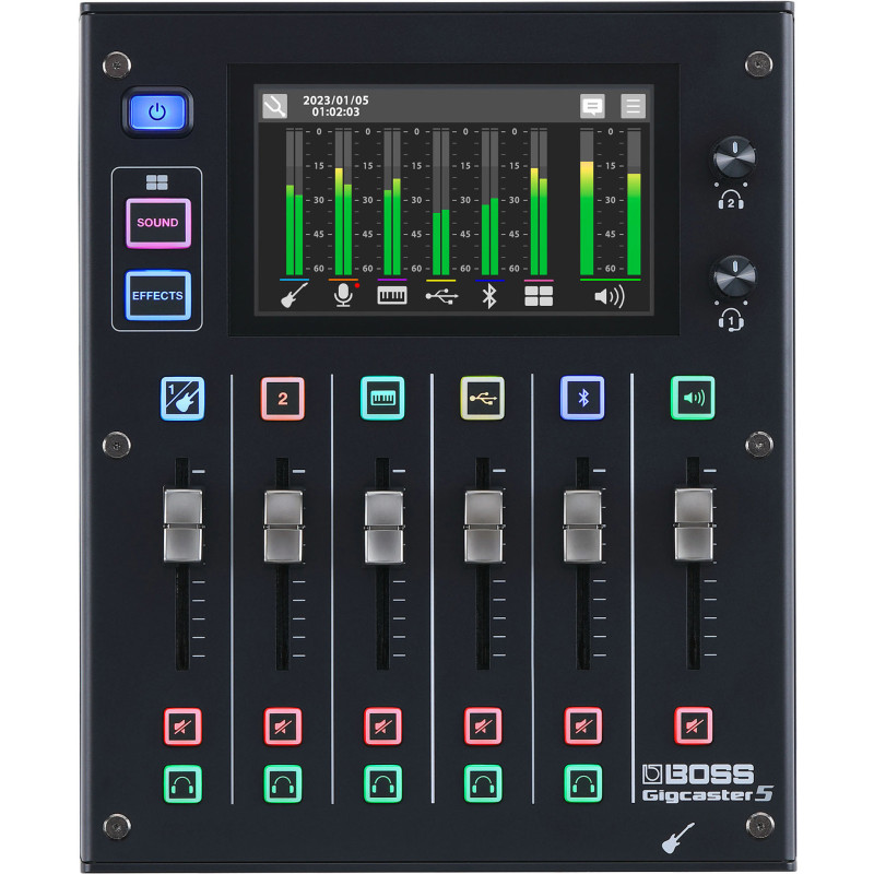 BOSS GCS-5