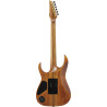 IBANEZ RGT1220PBABS Antique Brown Stained Guitare electrique avec housse