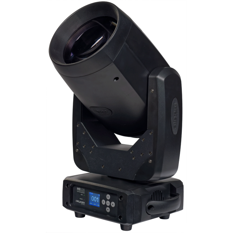 ALGAM LIGHTING MB100 lyre beam 100w