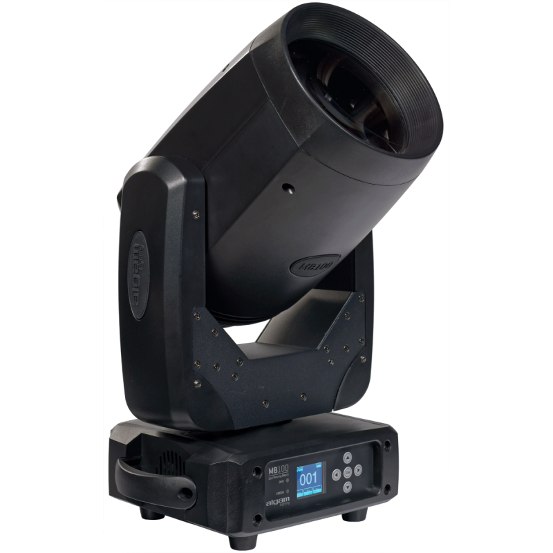 ALGAM LIGHTING MB100 lyre beam 100w