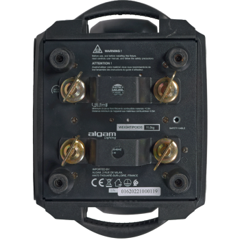 ALGAM LIGHTING MB100 lyre beam 100w