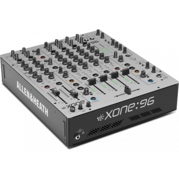 M6 USB Numark - Table de Mixage DJ - 4 Voies