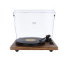 ENOVA HIFI VISION2 SET WDL Platine Vinyle Hifi à Courroie USB/Récepteur Bluetooth + Enceintes Passives en Finition Bois