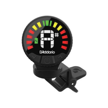 D'ADDARIO PW-CT-26 Accordeur Rechargeable D'Addario Nexxus 360