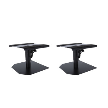 POWER STUDIO PSS 130 DESK BL Pied Enceinte Monitoring - La Paire