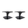 POWER STUDIO PSS 130 DESK BL Pied Enceinte Monitoring - La Paire