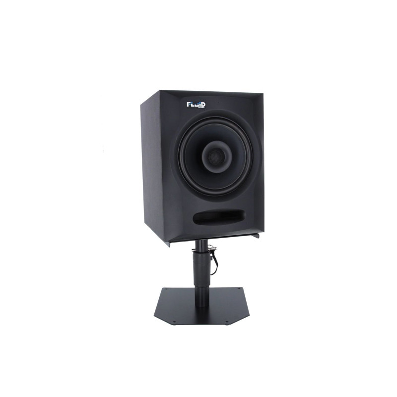 POWER STUDIO PSS 130 DESK BL Pied Enceinte Monitoring - La Paire