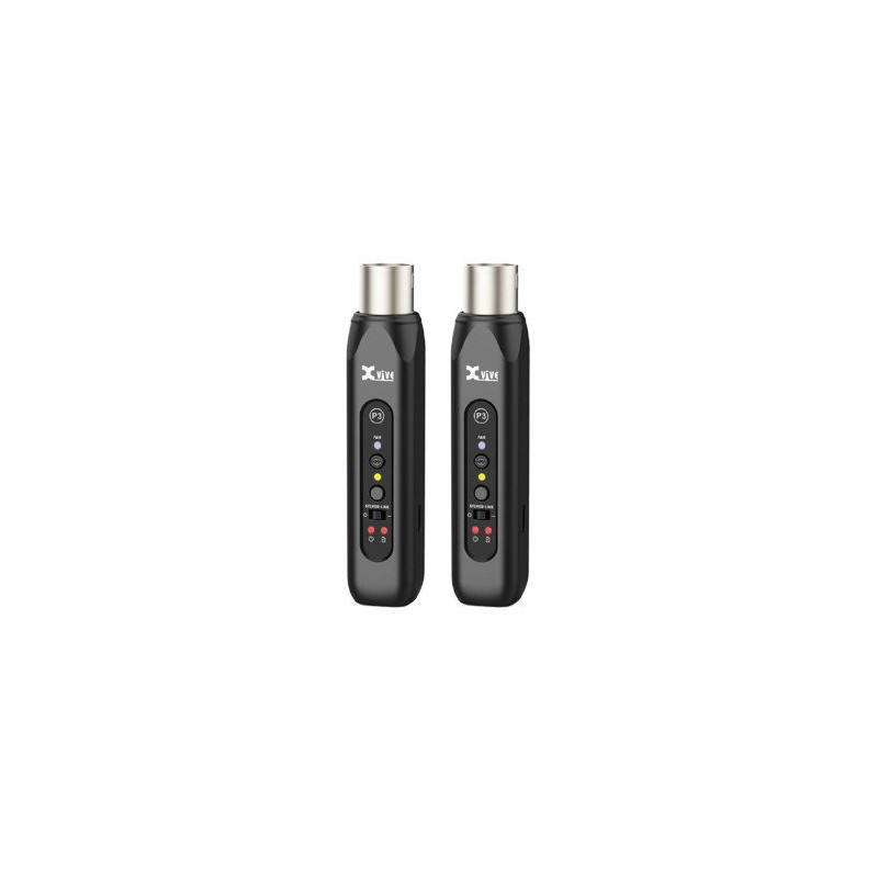 X-VIVE P3D (paire) - Adaptateur XLR sans fil