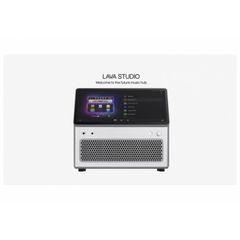LAVA MUSIC LAVA STUDIO Ampli guitare multi effets