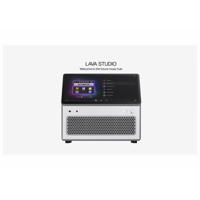 LAVA MUSIC LAVA STUDIO Ampli guitare multi effets