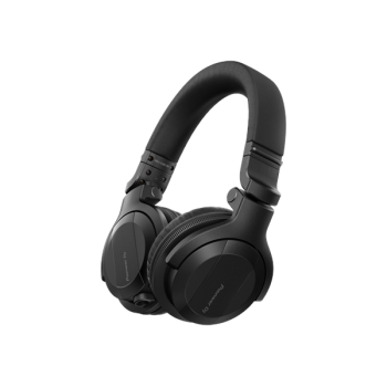 PIONEER DJ HDJ-CUE1BT-K casque DJ bluethooth noir