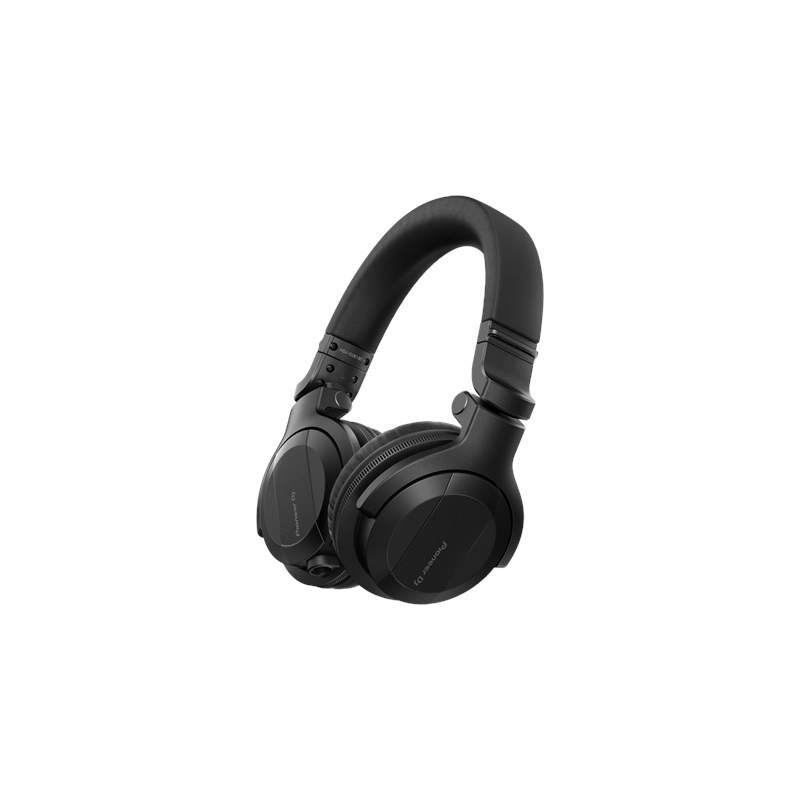 PIONEER DJ HDJ-CUE1BT-K casque DJ bluethooth noir