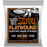 ERNIE BALL 2813 slinky flatwound 45-105