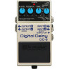 BOSS DD-8 advanced compact digital delay avec 11 delay modes