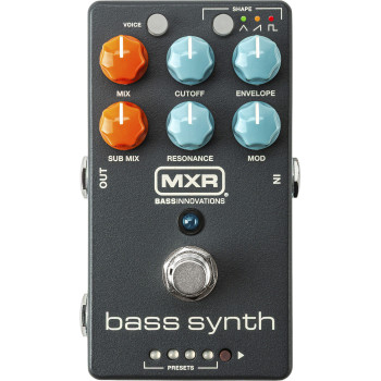 MXR MB301 bass synth