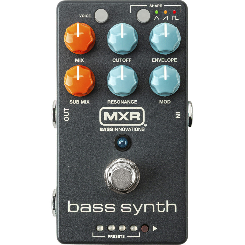 MXR MB301 bass synth